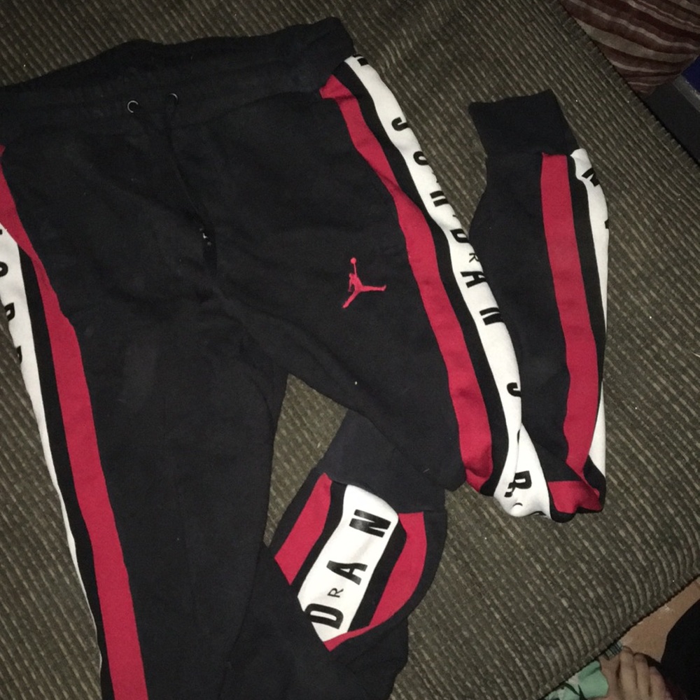 Sweat pants